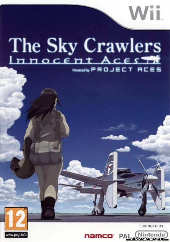 Sky Crawlers Sky Crawlers
