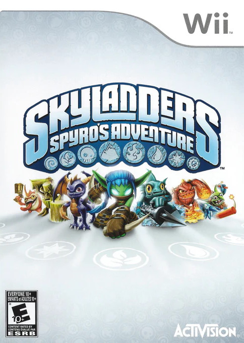 Skylanders