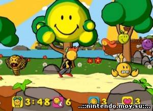 Smiley World: Island Challenge – Приключение начинается!