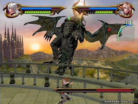 Soulcalibur Legends: Настоящий вызов для фанатов на Nintendo Wii!