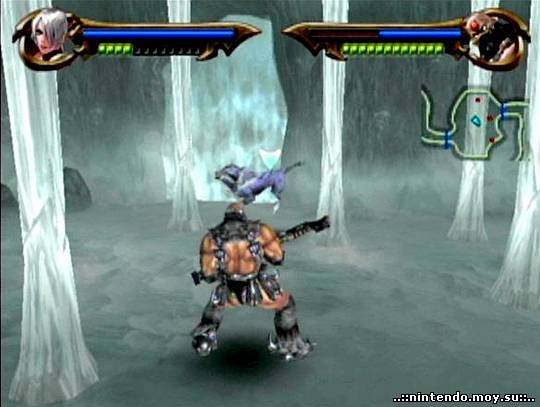 Soulcalibur Legends: Настоящий вызов для фанатов на Nintendo Wii!