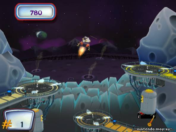 Space Camp (Wii): Вызов Космической Сложности для Хардкорных Игроков