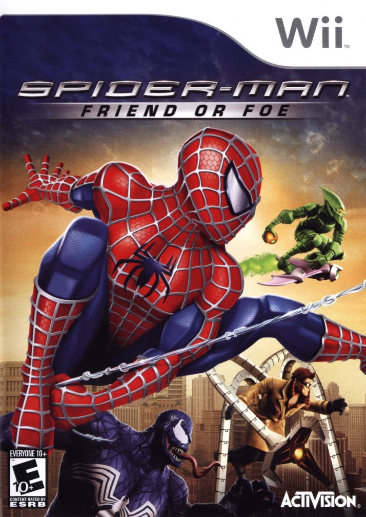 Spider Spider