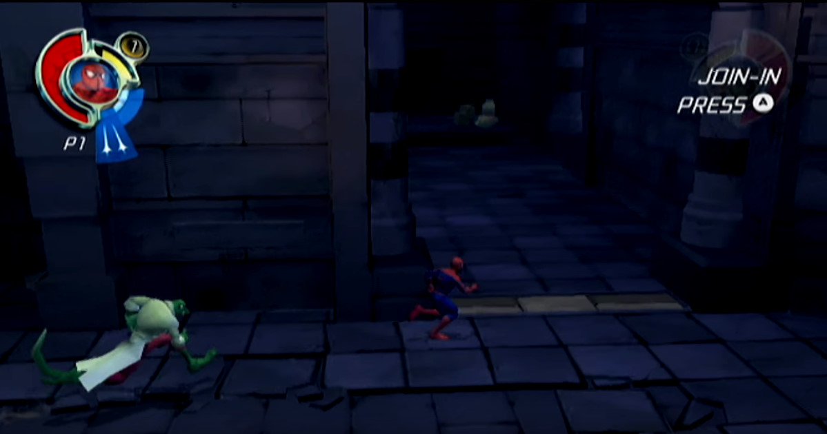 Spider-Man: Shattered Dimensions: Четыре Паука – Одна Игра!