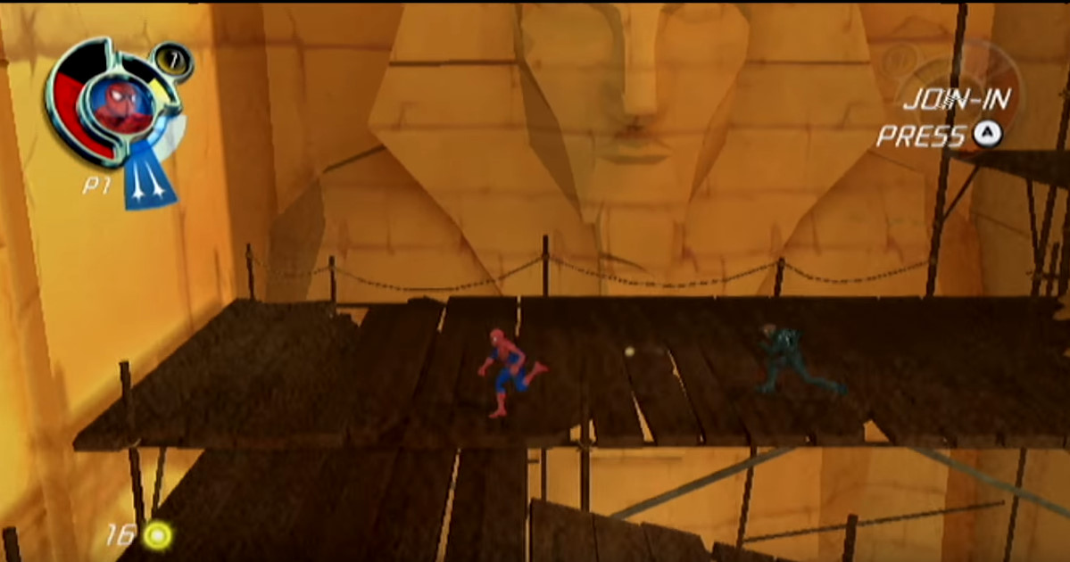 Spider-Man: Shattered Dimensions: Четыре Паука – Одна Игра!