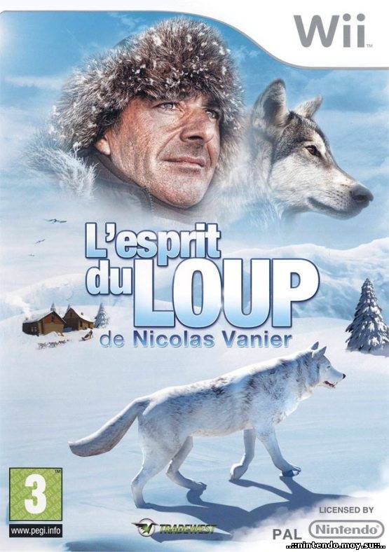 Spirit of The Wolf