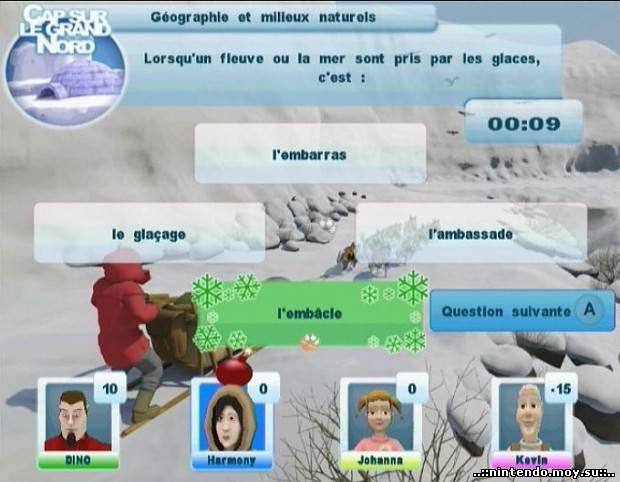 Spirit of The Wolf: Вызов для Хадкорщиков – Экологическая Головоломка на Wii!