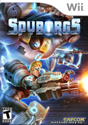 Spyborgs Spyborgs