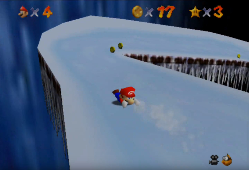 Super Mario 64 (Русская версия): Как Марио изменил мир 3D-игр