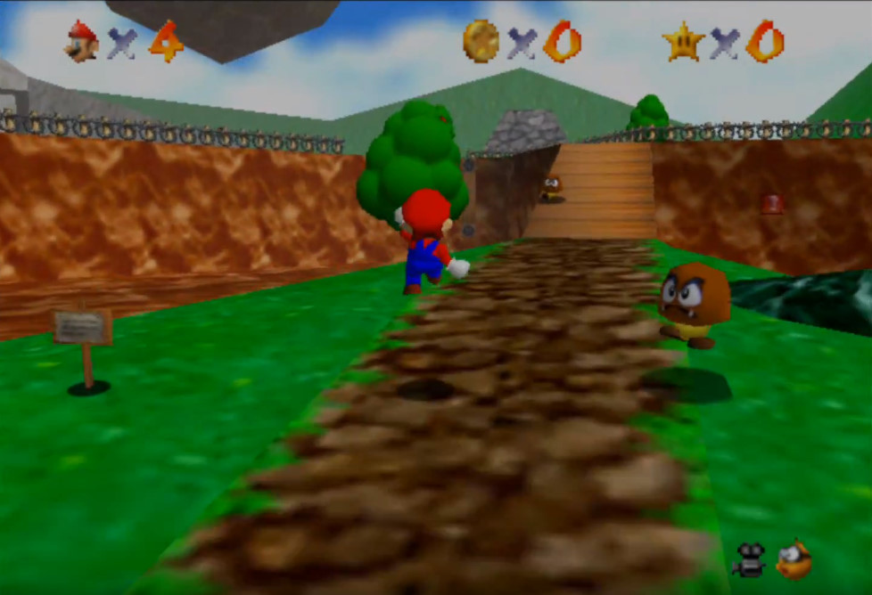 Super Mario 64 (Русская версия): Как Марио изменил мир 3D-игр