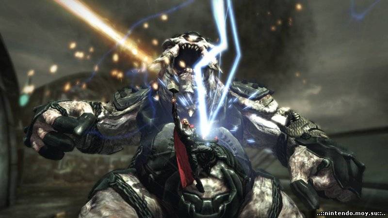 Thor: God of Thunder (2011) – Исторический Обзор Игры