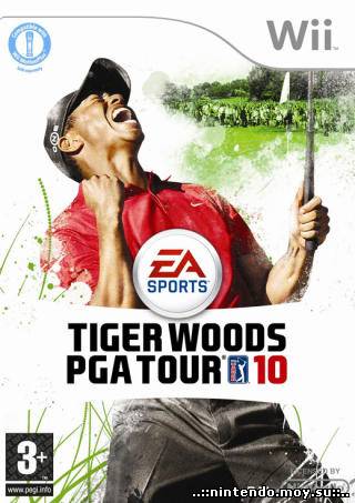 Tiger Woods PGA Tour 10 Tiger Woods PGA Tour 10