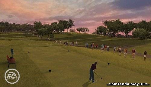 Tiger Woods PGA Tour 10: Реализм и Механика в Мире Виртуального Гольфа