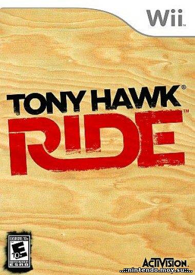 Tony Hawk