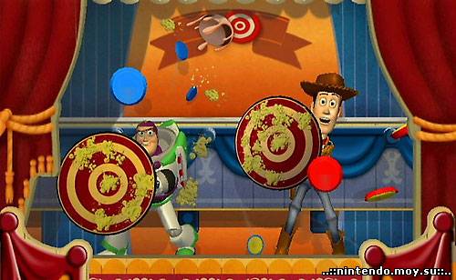 Toy Story Mania (Wii) – Погрузитесь в Волшебство Disney и Nintendo!
