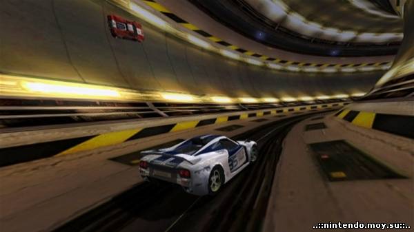 TrackMania Wii: Эволюция Гоночных Игр в 2008 Году