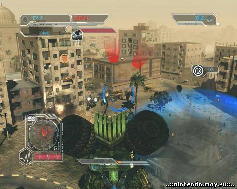 Transformers: Dark of the Moon – Детальный Разбор Игровой Механики