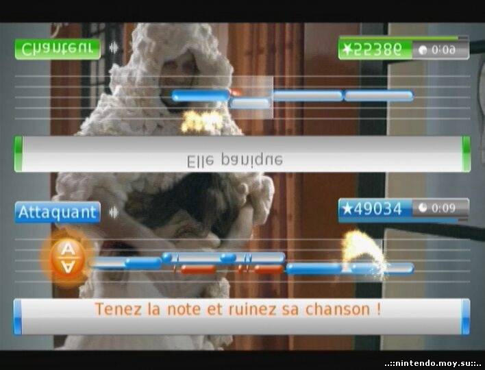 U (Wii): Начните Петь Свои Любимые Песни Прямо Сейчас!