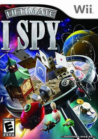 Ultimate I Spy Ultimate I Spy