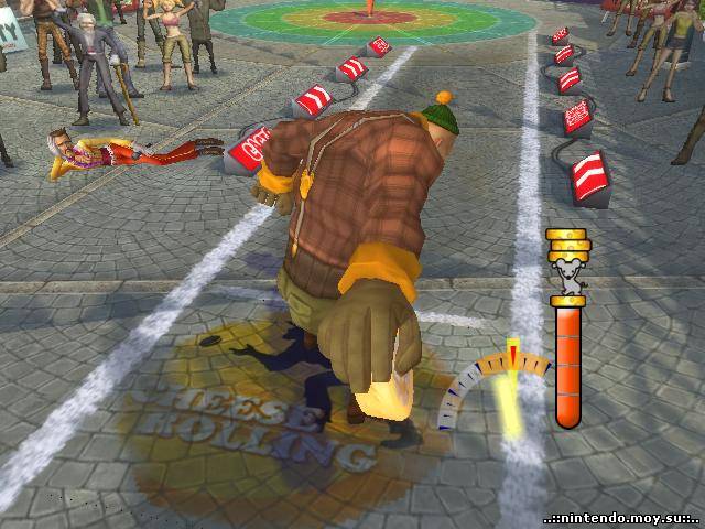 Wacky World of Sports: Самые Безумные Мини-Игры на Nintendo Wii