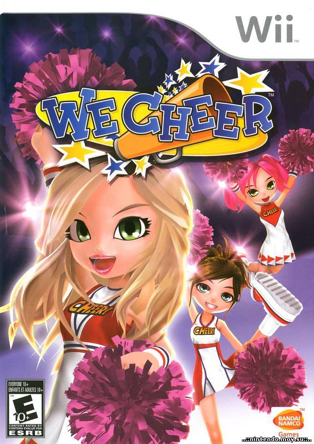 We Cheer We Cheer