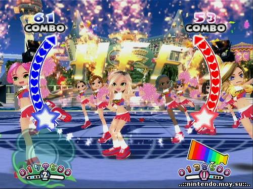 We Cheer (Nintendo Wii): Ваше Первое Приключение в Мире Танцев!