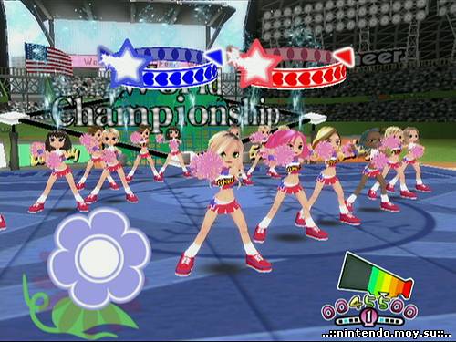 We Cheer (Nintendo Wii): Ваше Первое Приключение в Мире Танцев!