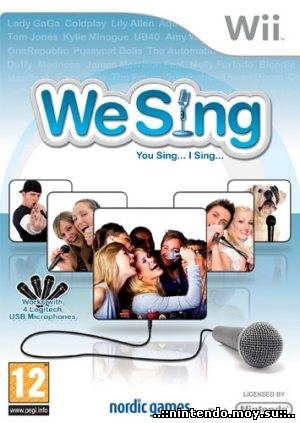 We Sing We Sing