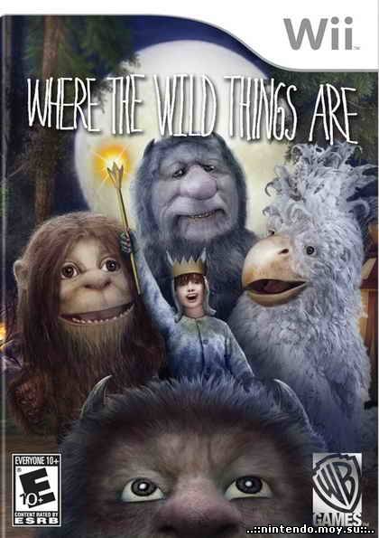 Where the Wild Things Are Where the Wild Things Are