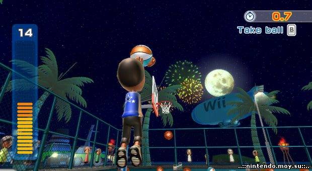 Wii Sports Resort: Откройте для себя новый уровень спортивных развлечений на Wii
