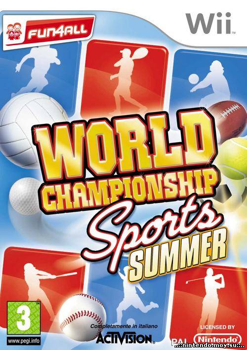 World Championship Sports World Championship Sports