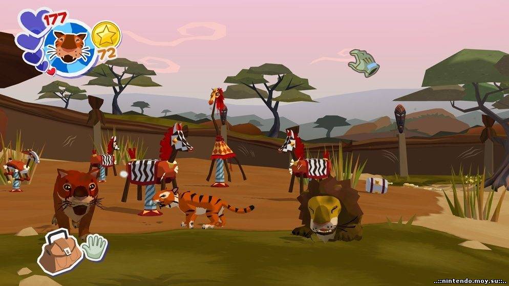 World of Zoo на Wii: Создай Свой Уникальный Зоопарк!