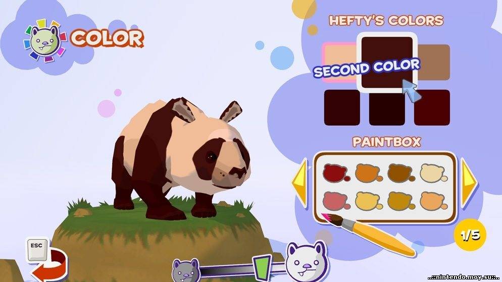 World of Zoo на Wii: Создай Свой Уникальный Зоопарк!