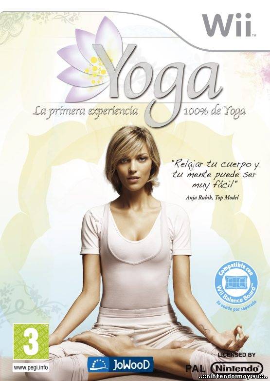 Yoga Yoga