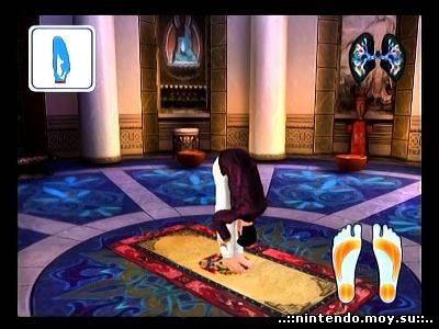 Yoga Wii: Погружение в Мир Древних Практик на Nintendo Wii