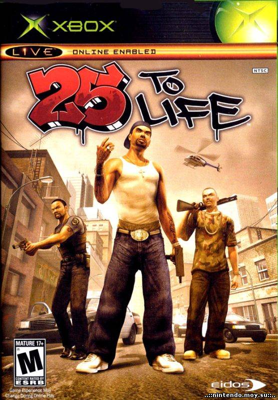 25 to Life (русская версия)