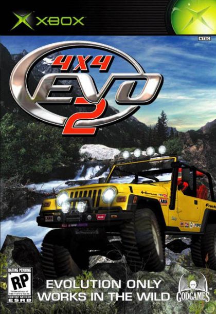 4X4 Evo 2 (русская версия)