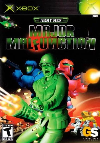 Army Men Army Men