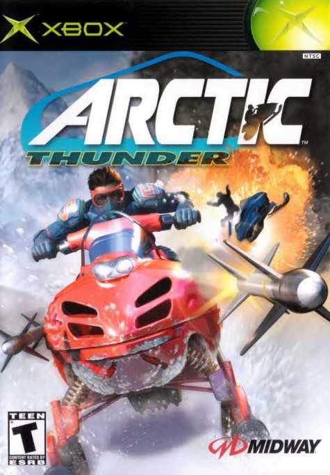 Artic Thunder (русская версия)