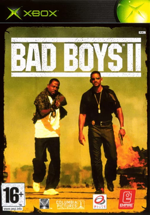 Bad Boys 2 (русская версия)