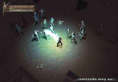 Baldur's Gate: Dark Alliance (2001) – Ворвись в битву!