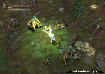 Baldur's Gate: Dark Alliance (2001) – Ворвись в битву!