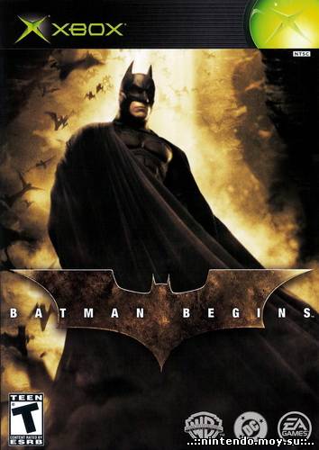 Batman Begins (русская версия)
