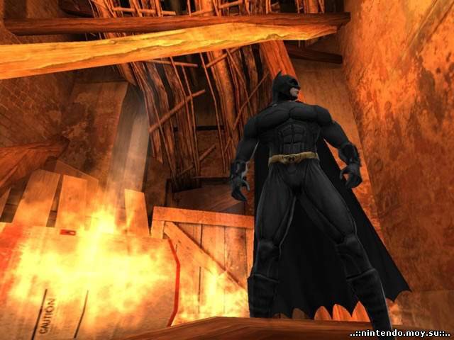 Batman Begins (2005) на XBox: Стелс-экшен по фильму – Скачать полную русскую версию!