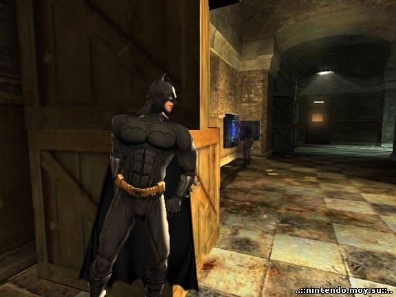 Batman Begins (2005) на XBox: Стелс-экшен по фильму – Скачать полную русскую версию!