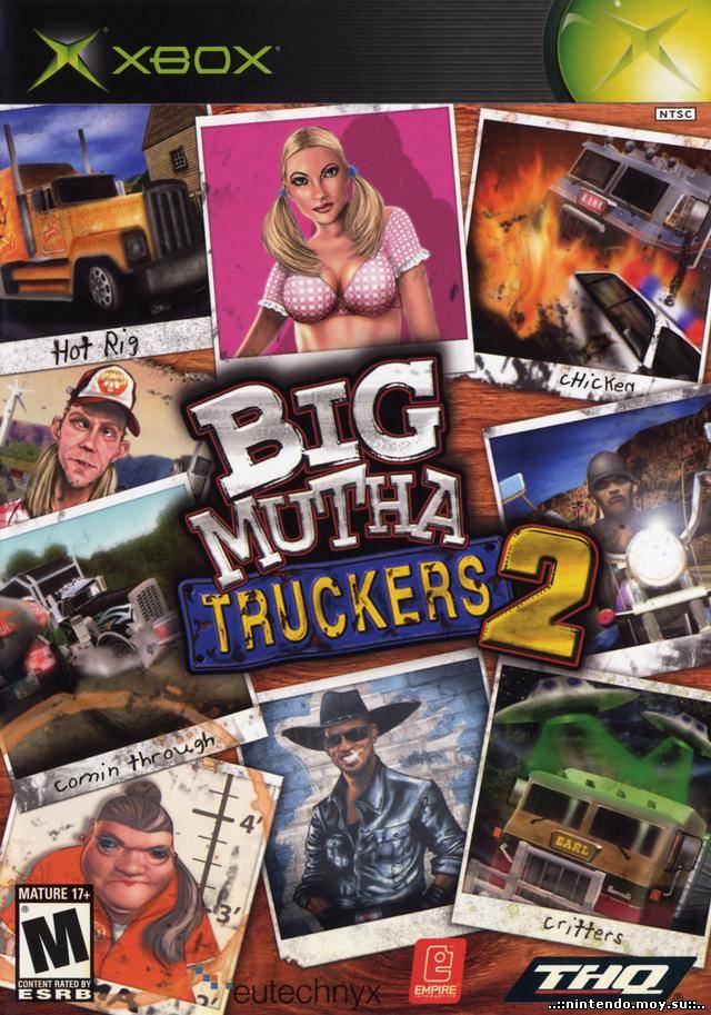 Big Mutha Truckers 2 (русская версия)