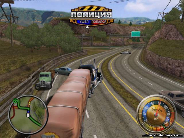 Big Mutha Truckers 2: Самая Веселая Гоночная Аркада 2005 Года!
