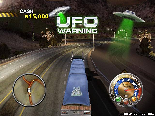 Big Mutha Truckers 2: Самая Веселая Гоночная Аркада 2005 Года!