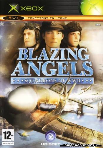 Blazing Angels Squadron of WW2 (русская версия)