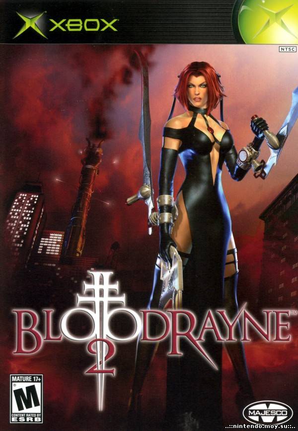 BloodRayne 2 (русская версия)